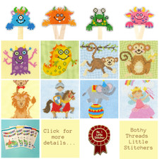 Bothy Threads Little Stitchers