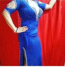 Egyptian belly dance saidi