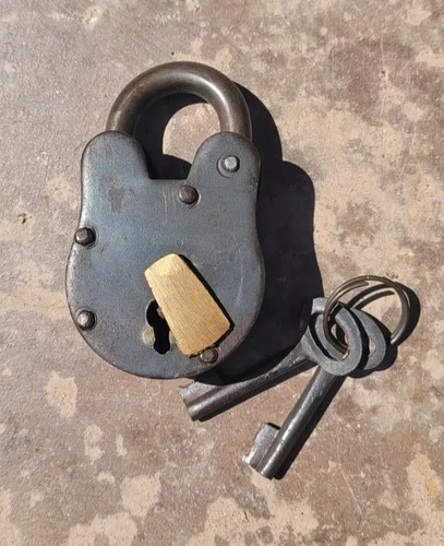 Antique look heavy duty iron - look,