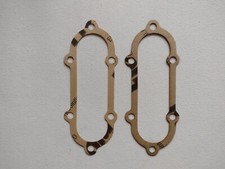 TRIUMPH ROCKER BOX TAPPET COVER GASKET PAIR  T140 TR7 750 1973-83 71-3673
