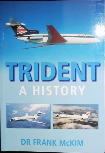 Trident aircraft history by - a,