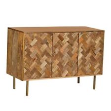 SOLID MANGO WOOD LIGHT BLOCK