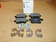 95524971 REAR Brake Pad Set FOR VAUXHALL ADAM 1.2 12-19