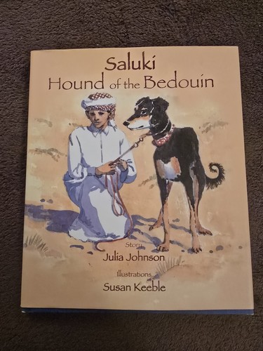 Saluki hound the - hound,