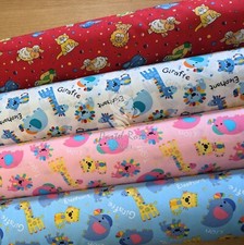 Animal print Lion and friends