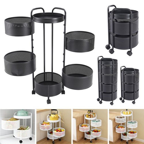 Round 30cm kitchen rotating - 30cm,