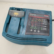 MAKITA DC24SA 18V LXT 14.4V. 18V. 24V Ni-MH & Li-ION AIR COOLED BATTERY CHARGER