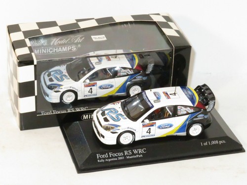 Ford focus wrc - rs, "
