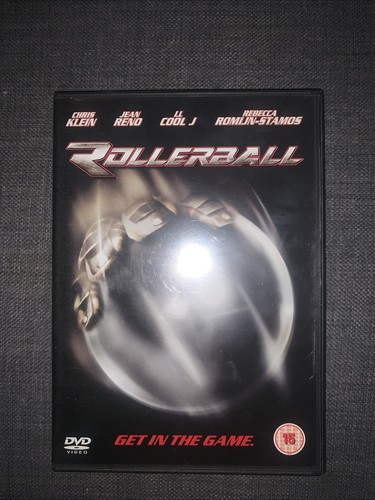 Rollerball dvd - rollerball,