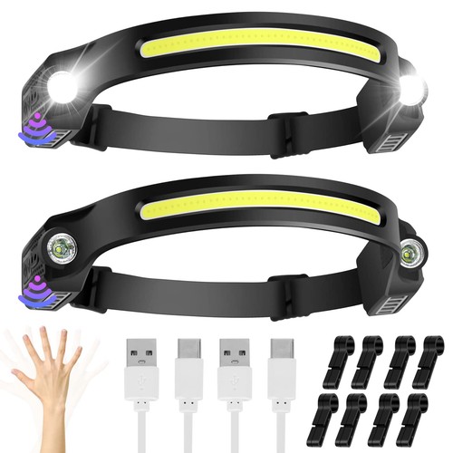 Head torch headlamp packs - torch,