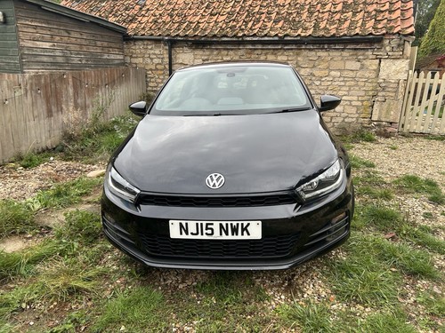 Volkswagen scirocco tdi - scirocco, 2.0