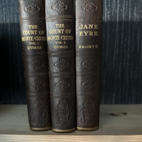 Vintage classic book set - vintage,
