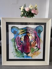 Patrice Murciano Tiger Liquid