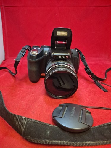 Fujifilm finepix series - fujifilm,