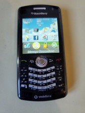 BlackBerry Pearl 8110 - Black