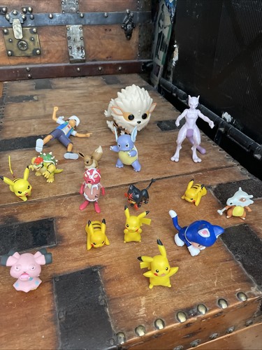 Collection pokémon figures - collection, of