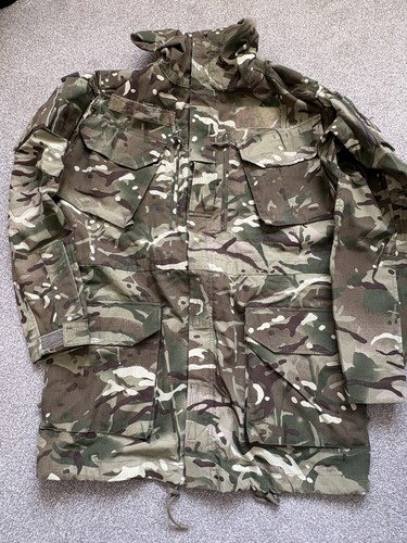 Mtp aircrew smock jacket - smock,