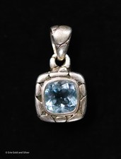 John Hardy Sterling Silver