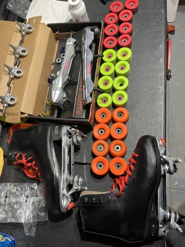 Chicago roller skates size - roller, 9