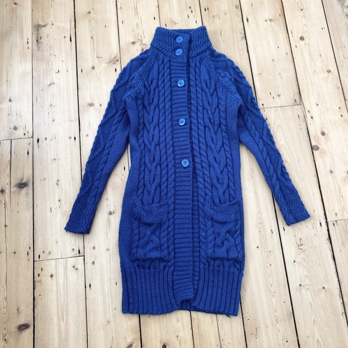 Woolovers long cardigan - woolovers,