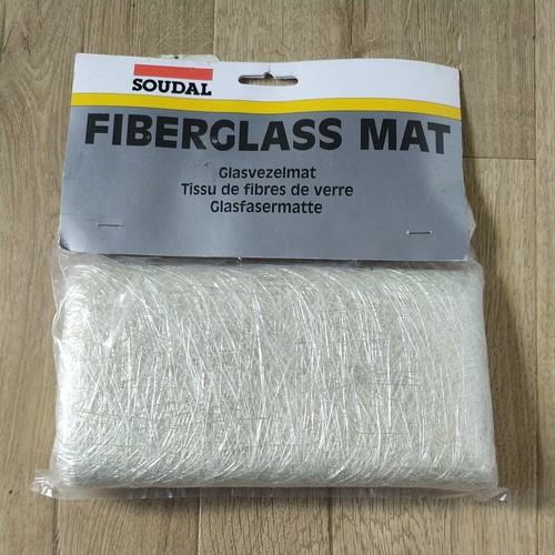 Soudal glasfibre blanket - soudal,