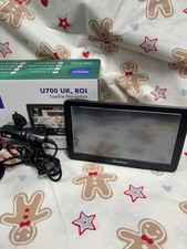 BINATONE  U700 UK ROI SAT NAV