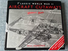 Classic Aircraft Cutaways of