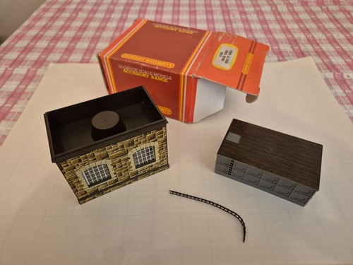 Hornby gauge r520 water - hornby, oo