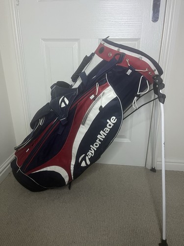 Taylormade golf stand bag - taylormade,