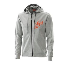 KTM Grey Radical Zip Through