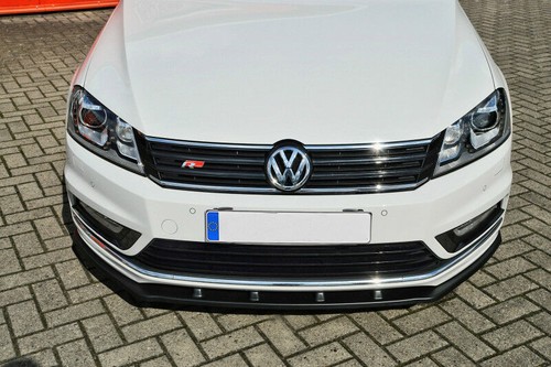 Front bumper spoiler - spoiler, /