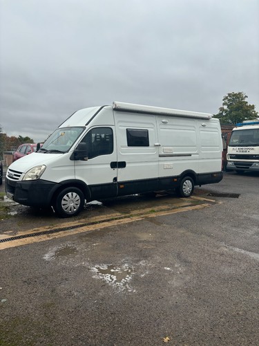 Iveco daily camper - iveco,