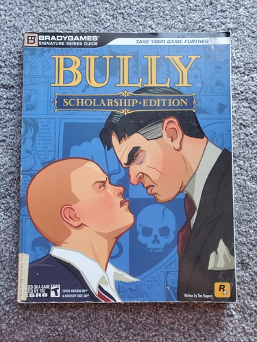 Bully scholarship edition - bully,