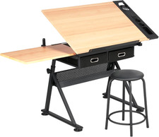 Yaheetech Art Drawing Desk