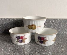 Set Of 3 - Royal Worcester