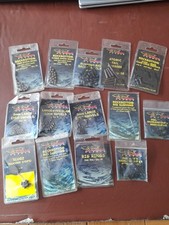 carp tackle Atomic Tackle end tackle  bundle