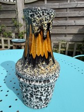 Scheurich 209-18 Fat Lava Vase