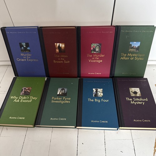 The agatha christie - christie, collection