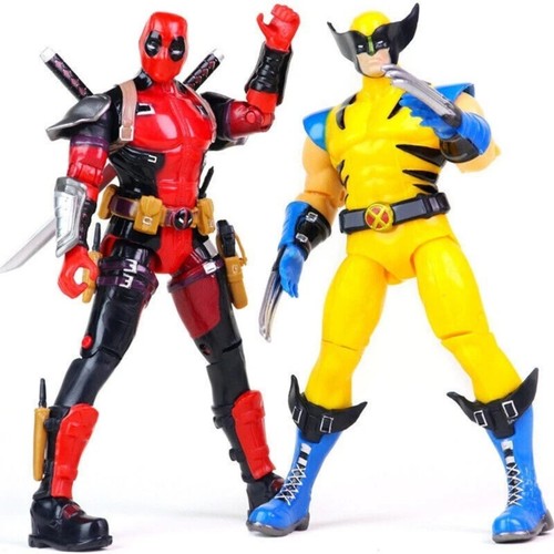 New deadpool wolverine - deadpool,