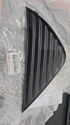 Bumper grill toyota aygo - toyota,