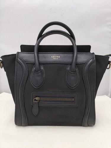 Celine luggage nano handbag - nano,