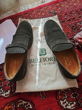 Handmade Italian Shoes Fringe
