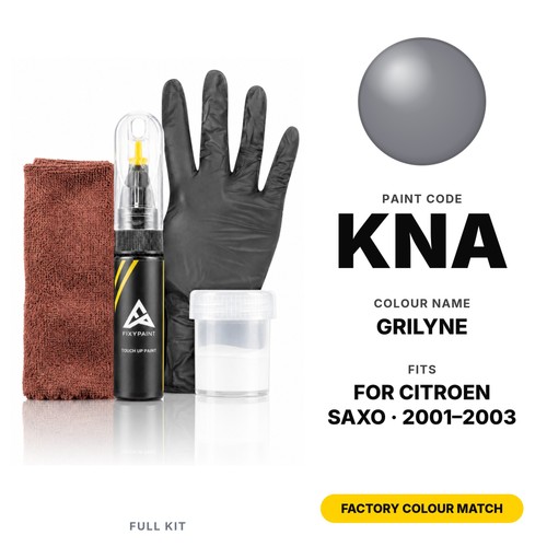 Touch paint for citroen - up,