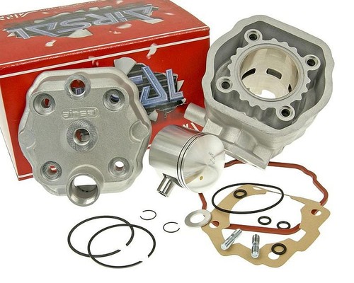 Cylinder kit airsal - cylinder, 77ccm