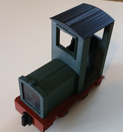 Gn15 loco kit - loco, with