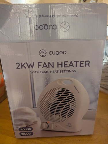 Cuqoo powerful 2kw - cuqoo, heater