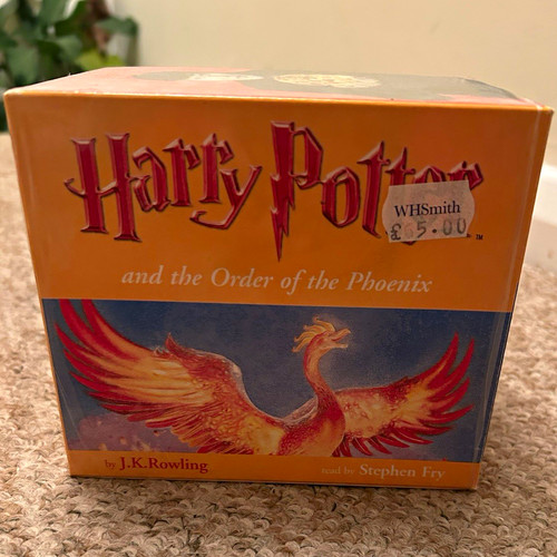 Harry potter order the - order, of