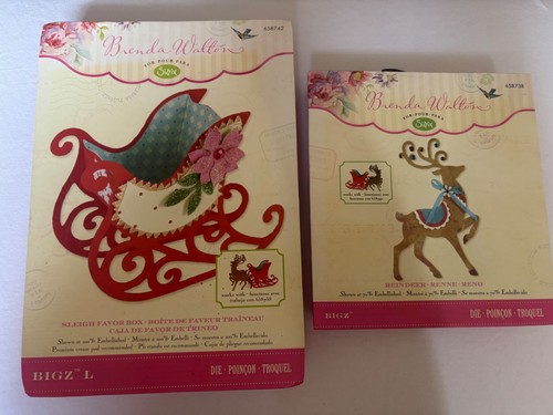Sizzix brenda walton bigz - brenda, /l