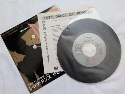 David bowie let dance - bowie,
