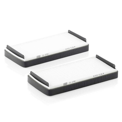 Fits mann filter 2745 2 - fits, 2745-2